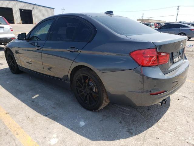 Photo 3 from auction – 2015 BMW 328 I SULE with VIN WBA3C1C53FP852065