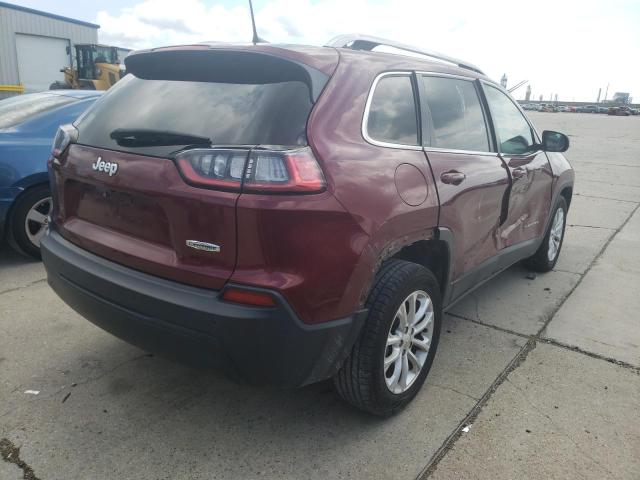 Photo 4 from auction – 2019 JEEP CHEEROKEE with VIN 1C4PJLCB3KD427842