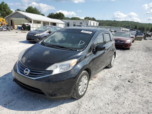 Photo 2 from auction – 2016 NISSAN VERSA NOTE with VIN 3N1CE2CP5GL350873