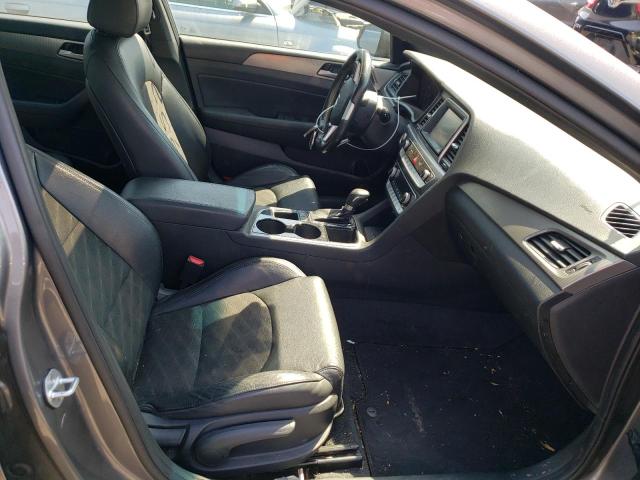 Photo 5 from auction – 2019 HYUNDAI SONATA LIM with VIN 5NPE34AF7KH789762