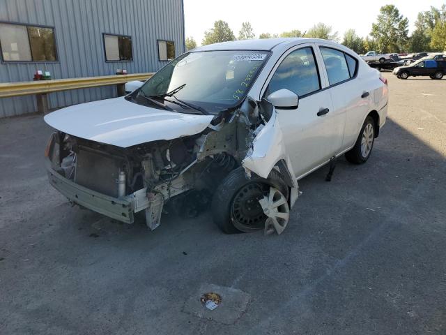 Photo 2 from auction – 2018 NISSAN VERSA S with VIN 3N1CN7AP4JL804991