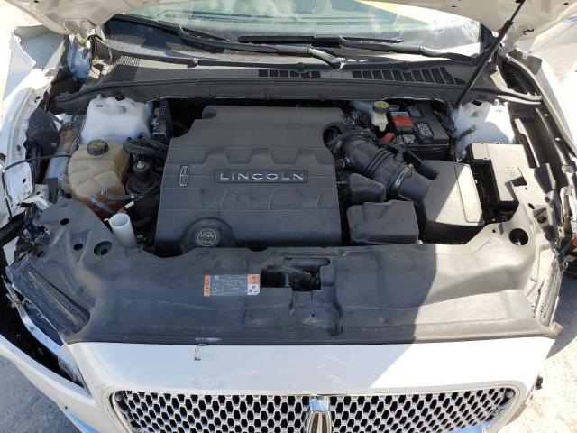 Photo 7 from auction – 2017 LINCOLN CONTINENTA with VIN 1LN6L9TK7H5614301