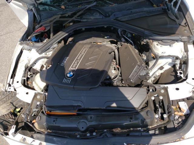 Photo 7 from auction – 2018 BMW 328 D with VIN WBA8E5C54JA506738