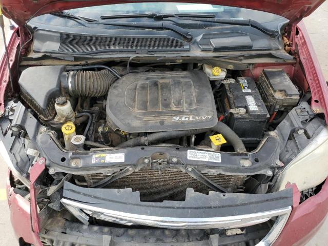 Photo 7 from auction – 2014 CHRYSLER TOWN & COU with VIN 2C4RC1BG3ER343199