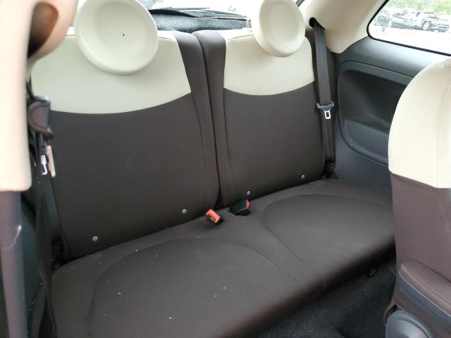 Photo 6 from auction – 2012 FIAT 500 POP with VIN 3C3CFFAR3CT352139