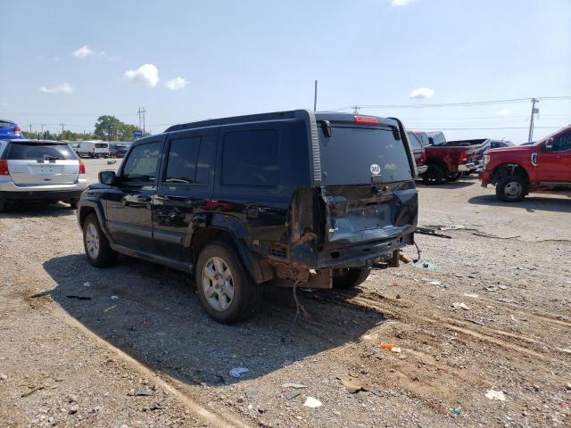 Photo 3 from auction – 2007 JEEP COMMANDER with VIN 1J8HG48K37C663804