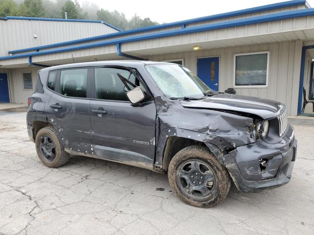 Photo 9 from auction – 2021 JEEP RENEGADE S with VIN ZACNJDAB9MPM96276