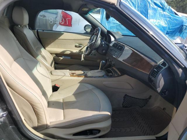 Photo 5 from auction – 2007 BMW Z4 3.0 with VIN 4USBU33567LW70256