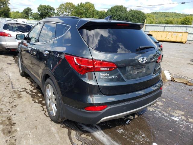 Photo 3 from auction – 2013 HYUNDAI SANTA FE S with VIN 5XYZU3LA9DG123796