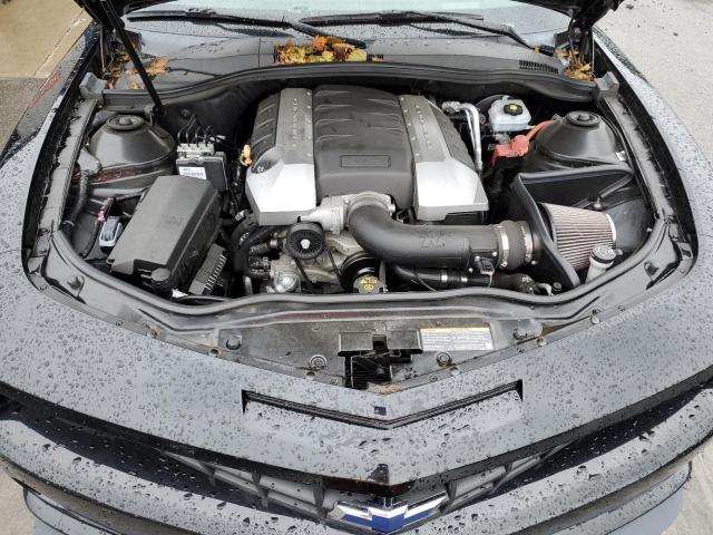 Photo 7 from auction – 2011 CHEVROLET CAMARO 2SS with VIN 2G1FK1EJ9B9120327