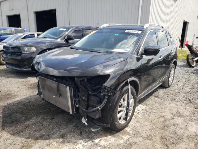 Photo 2 from auction – 2018 NISSAN ROGUE S with VIN KNMAT2MTXJP580264
