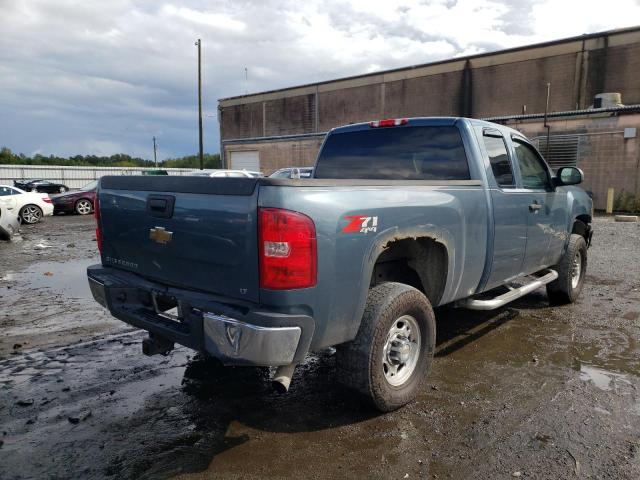 Photo 4 from auction – 2007 CHEVROLET SILVERADO with VIN 1GCHK29K07E517972