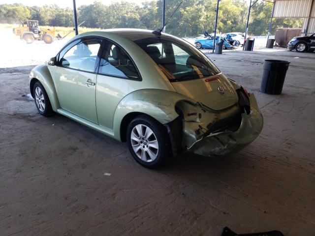 Photo 3 from auction – 2009 VOLKSWAGEN NEW BEETLE with VIN 3VWPW31C99M503833