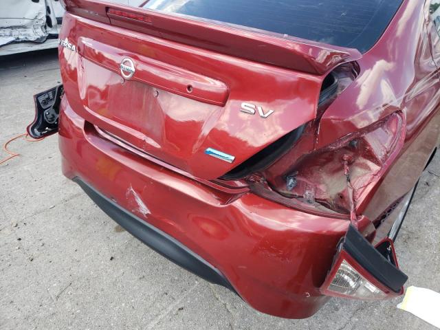 Photo 9 from auction – 2016 NISSAN VERSA S with VIN 3N1CN7AP9GL868095