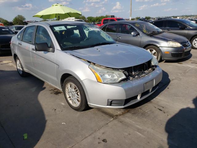 Photo 1 from auction – 2010 FORD FOCUS SE with VIN 1FAHP3FN9AW108513