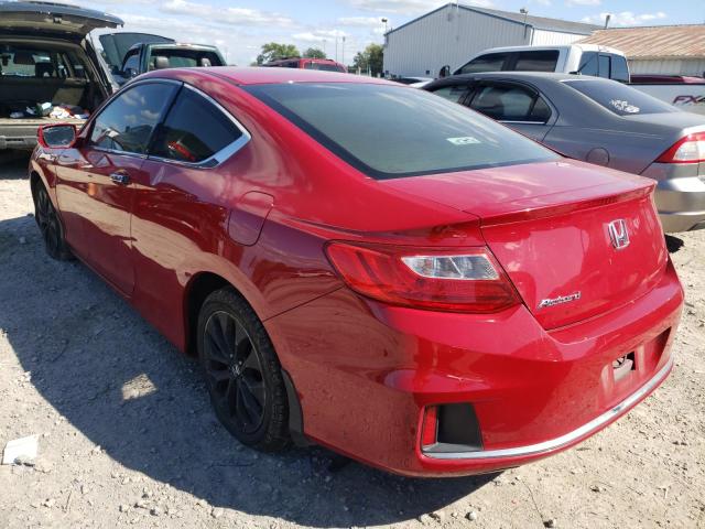 Photo 3 from auction – 2013 HONDA ACCORD EX with VIN 1HGCT1B73DA019826