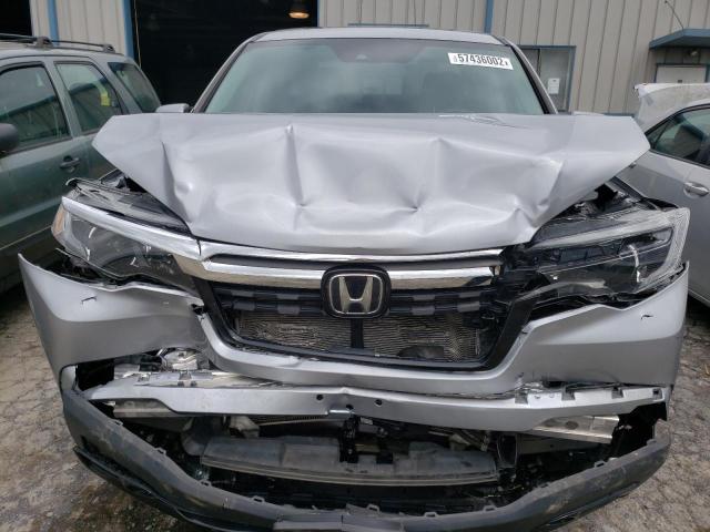 Photo 7 from auction – 2019 HONDA RIDGELINE with VIN 5FPYK3F16KB504658