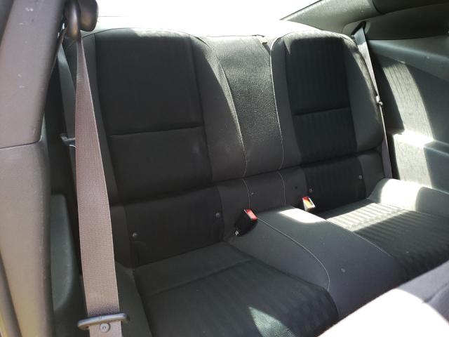 Photo 6 from auction – 2014 CHEVROLET CAMARO LS with VIN 2G1FE1E33E9270494