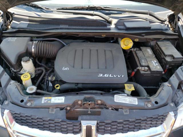 Photo 7 from auction – 2014 DODGE GRAND CARA with VIN 2C4RDGBG4ER283790