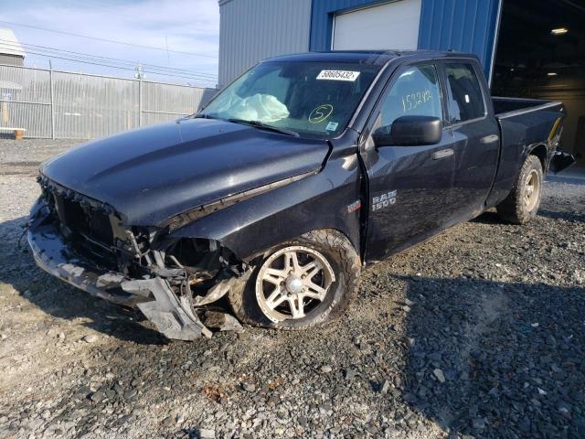 Photo 2 from auction – 2015 RAM 1500 ST with VIN 1C6RR7FT2FS624751