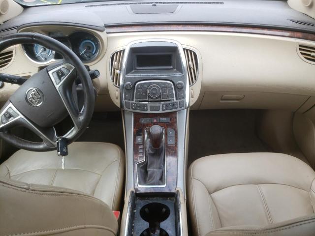 Photo 9 from auction – 2012 BUICK LACROSSE P with VIN 1G4GD5E31CF108952