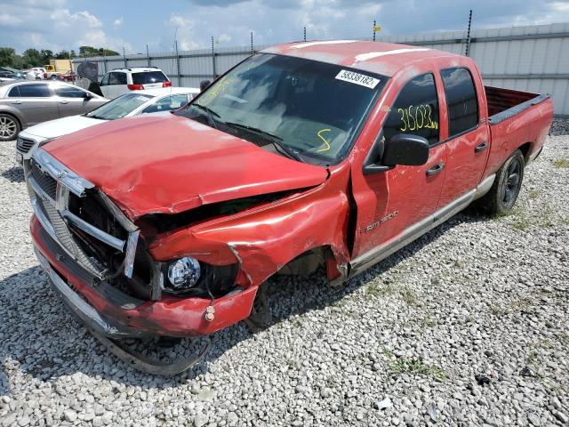 Photo 2 from auction – 2002 DODGE RAM with VIN 1D7HA18N52S642104