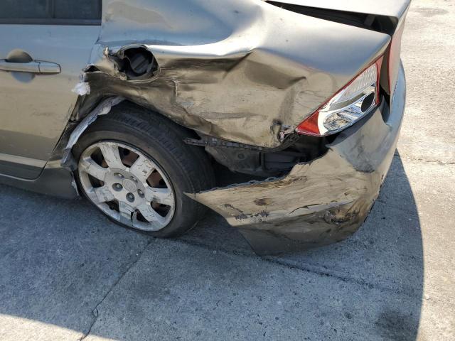 Photo 9 from auction – 2006 HONDA CIVIC LX with VIN 1HGFA15596L018992