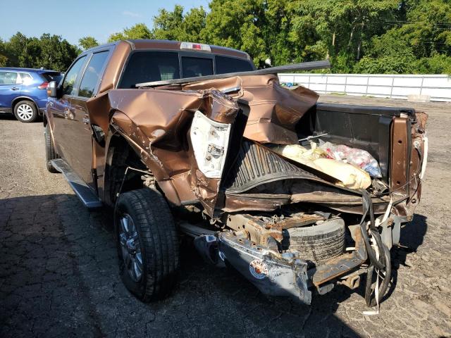 Photo 3 from auction – 2012 FORD F150 SUPER with VIN 1FTFW1CF3CKD64579