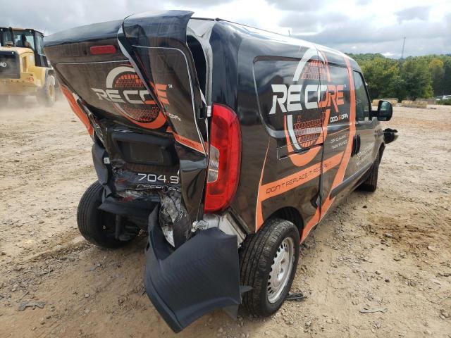 Photo 4 from auction – 2017 RAM PROMASTER with VIN ZFBERFAB9H6D68447