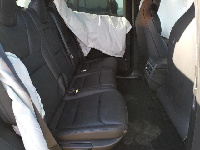 Photo 6 from auction – 2018 TESLA MODEL X with VIN 5YJXCDE20JF101680