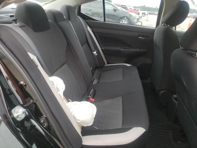 Photo 6 from auction – 2021 NISSAN VERSA SV with VIN 3N1CN8EV3ML812762