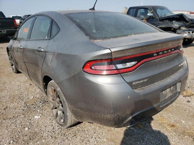 Photo 3 from auction – 2013 DODGE DART SXT with VIN 1C3CDFBA3DD107007