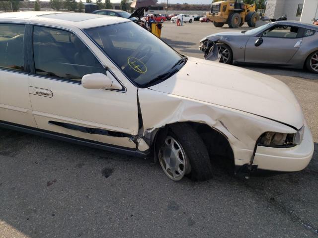 Photo 9 from auction – 1991 NISSAN MAXIMA with VIN JN1HJ01P3MT565653
