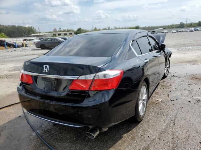 Photo 4 from auction – 2015 HONDA ACCORD EX with VIN 1HGCR2F72FA035839