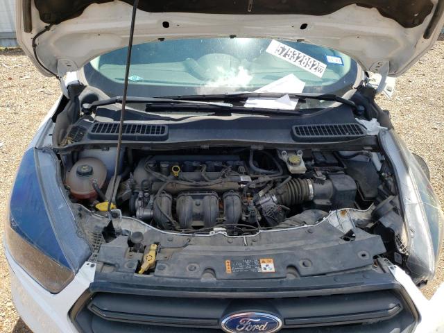 Photo 7 from auction – 2019 FORD ESCAPE S with VIN 1FMCU0F78KUA34703