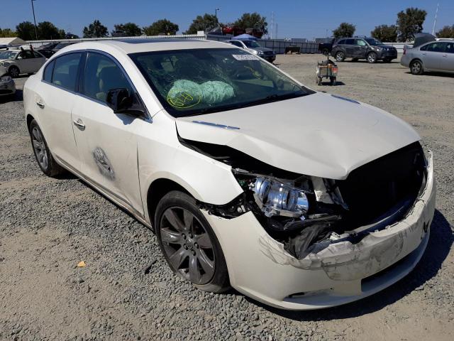 Photo 1 from auction – 2010 BUICK LACROSSE C with VIN 1G4GC5EG6AF196562