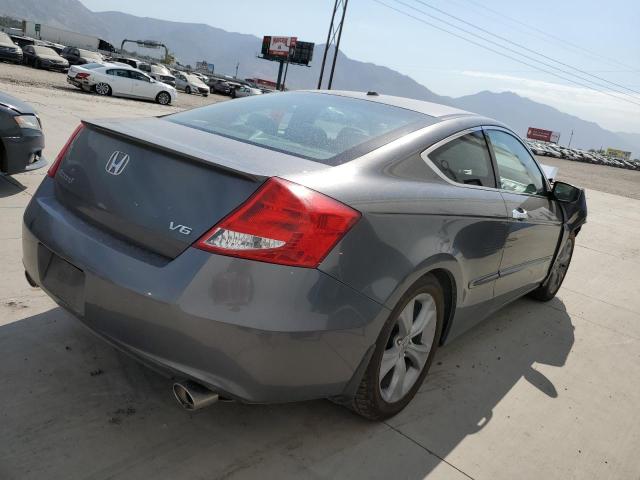 Photo 4 from auction – 2012 HONDA ACCORD EXL with VIN 1HGCS2A80CA010101