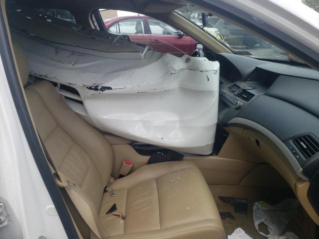 Photo 5 from auction – 2011 HONDA ACCORD SE with VIN 1HGCP2F68BA032242