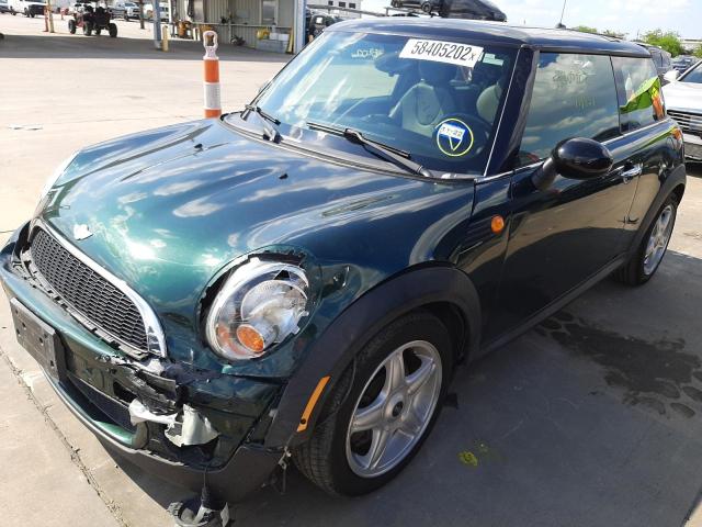 Photo 2 from auction – 2008 MINI COOPER with VIN WMWMF33538TT60301