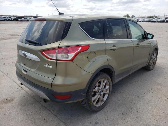 Photo 4 from auction – 2013 FORD ESCAPE SEL with VIN 1FMCU0H92DUA41325