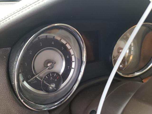 Photo 8 from auction – 2012 CHRYSLER 300C with VIN 2C3CCAKT4CH220232