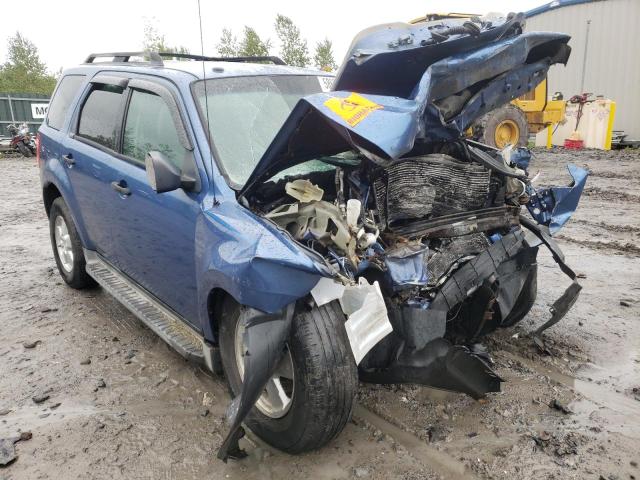 FORD ESCAPE XLT 2010 z numerem VIN 1FMCU9D73AKB10250 - Zdjęcie z aukcji
