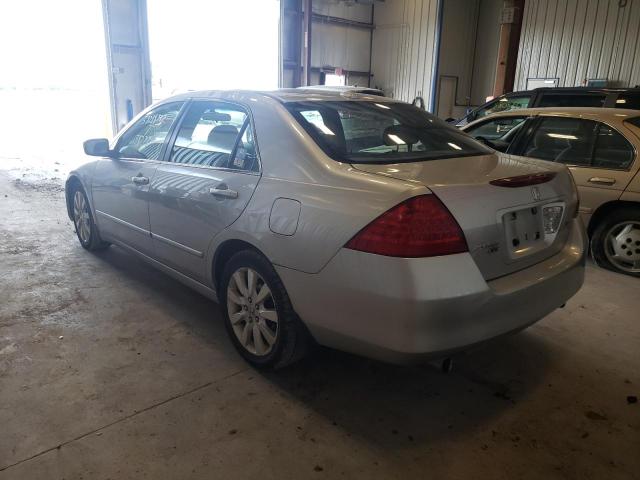 Photo 3 from auction – 2007 HONDA ACCORD EX with VIN 1HGCM66507A077528