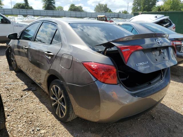 Photo 3 from auction – 2019 TOYOTA COROLLA L with VIN 2T1BURHE5KC159719