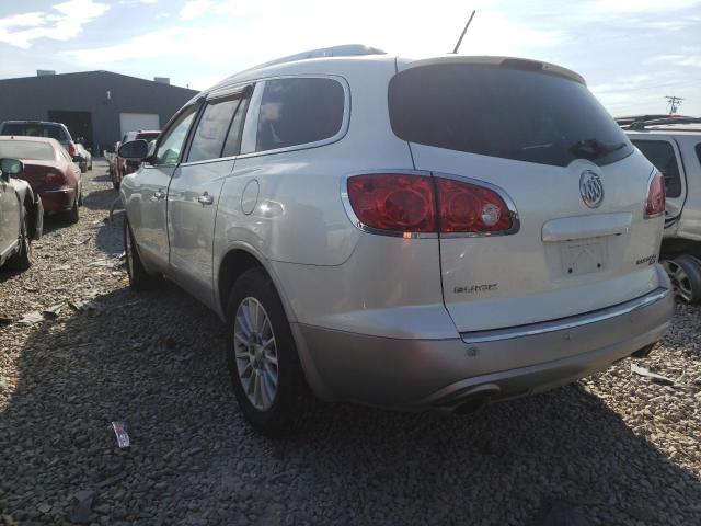 Photo 3 from auction – 2011 BUICK ENCLAVE CX with VIN 5GAKRBED9BJ225201
