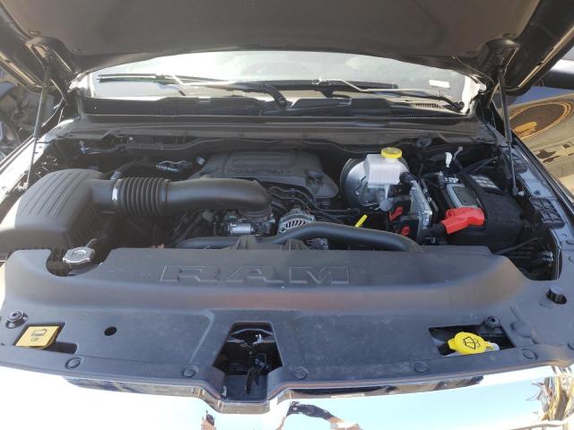 Photo 7 from auction – 2021 RAM 1500 BIG H with VIN 1C6SRFFT0MN640101