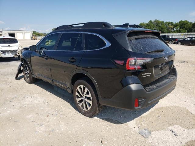 Photo 3 from auction – 2022 SUBARU OUTBACK with VIN 4S4BTAAC7N3202463