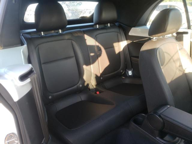 Photo 6 from auction – 2017 VOLKSWAGEN BEETLE S/S with VIN 3VW517AT6HM809285
