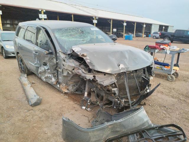 DODGE DURANGO SX 2020 with VIN 1C4RDHAGXLC380800 - Photo from auction