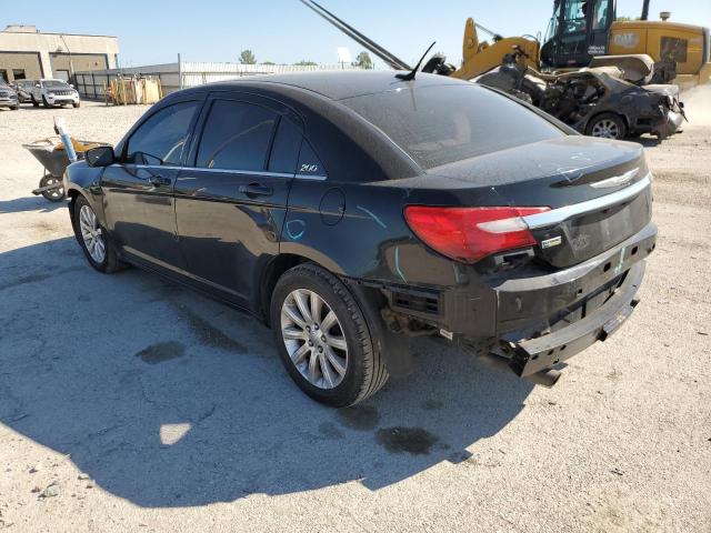 Photo 3 from auction – 2013 CHRYSLER 200 TOURIN with VIN 1C3CCBBG9DN527543